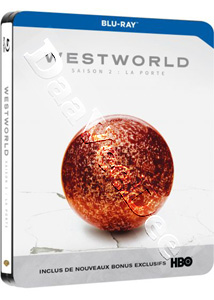 Westworld (Season 2) (Blu-Ray)